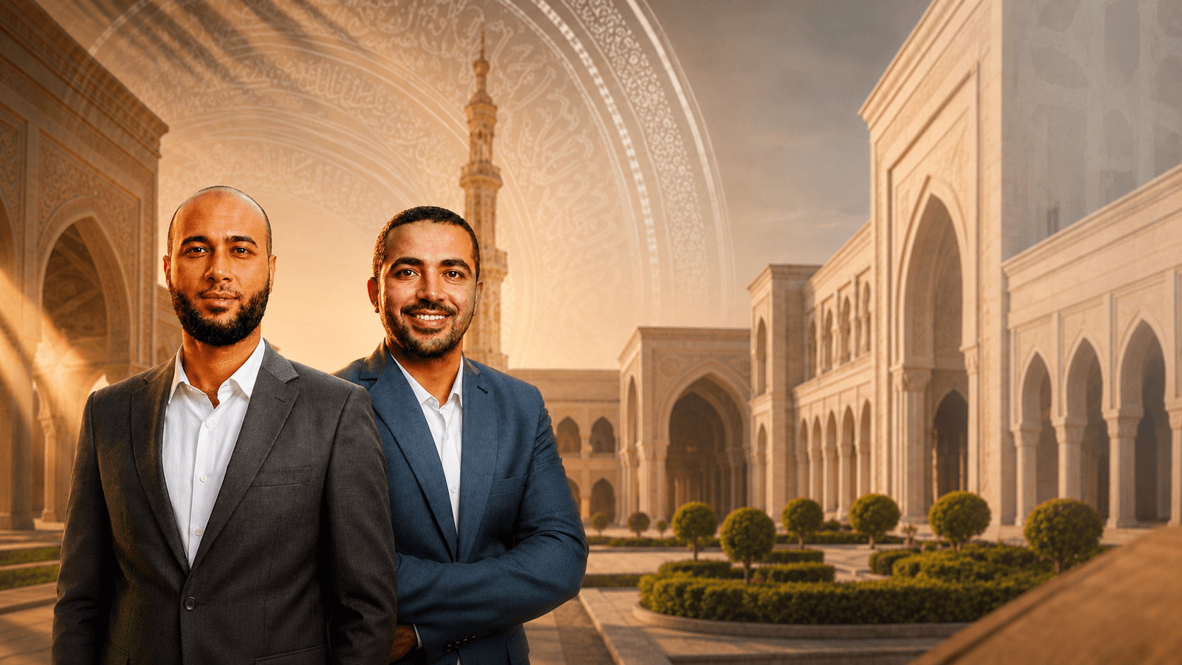 منصة نهج الأزهر مع الشيخ أمين خليل والأستاذ سعيد الفقي - تعليم أزهري أونلاين للثانوية الأزهرية